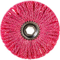 Круг полировальный сизалевый (150x10x19 мм; COARSE) Totflex 4631161999054