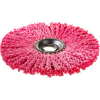 Круг полировальный сизалевый (150x10x19 мм; COARSE) Totflex 4631161999054