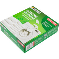 Салфетки-магниты для стирки белых вещей PATERRA 2 в 1, с отбеливателем, 30 шт в упаковке 402-898