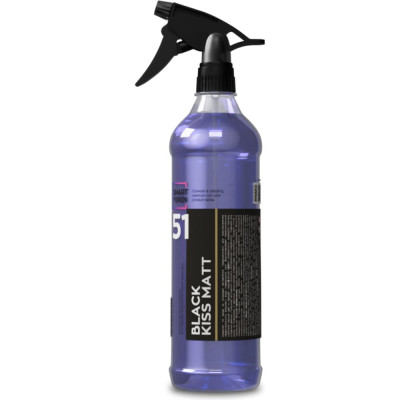 Профессиональный очиститель-чернитель резины, шин, пластика, винила Smart Open 15 FAST WINNER 0.5 л 151505 155105