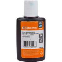 Флюс TDM ELECTRIC активный ФТКА, для пайки алюминия, 30 мл, серия Алмаз 30 штук SQ1025-0372