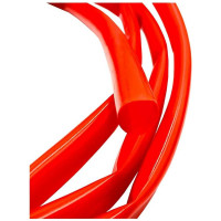 Термоусаживаемая трубка Мемотерм-ММ ТТЭ-С 20/8 красная 1 м 778