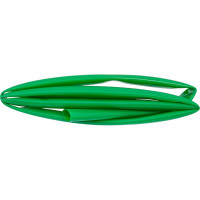 Термоусаживаемая трубка Мемотерм-ММ ТТЭ-С 20/8 зеленая 1 м 777