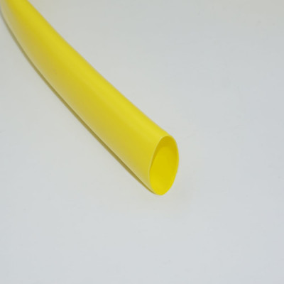 Термоусаживаемая трубка Мемотерм-ММ ТТЭ-С 20/8 желтая 1 м 776