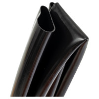 Термоусаживаемая трубка Мемотерм-ММ ТТЭ-С 24/12 черная 1 м 785