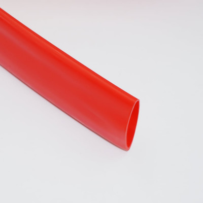 Термоусаживаемая трубка Мемотерм-ММ ТТЭ-С 24/12 красная 1 м 783