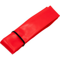 Термоусаживаемая трубка Мемотерм-ММ ТТЭ-С 24/12 красная 1 м 783