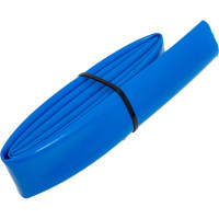 Термоусаживаемая трубка Мемотерм-ММ ТТЭ-С 24/12 синяя 1 м 784