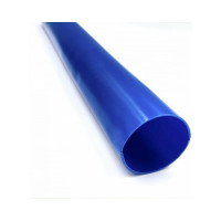 Термоусаживаемая трубка Мемотерм-ММ ТТЭ-С 28/11 синяя 1 м 789
