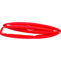 Термоусаживаемая трубка Мемотерм-ММ ТТЭ-С 28/11 красная 1 м 788