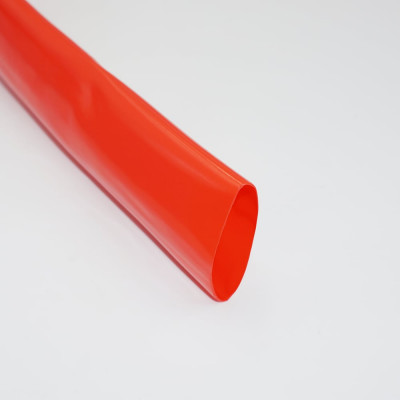 Термоусаживаемая трубка Мемотерм-ММ ТТЭ-С 33/14 красная 1 м 797