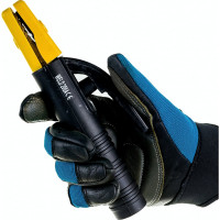 Электрододержатель латунь 60% Weld HENDE200