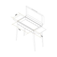 Мангал GRATAR Классика МКЛ 750К