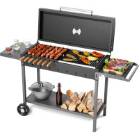 Передвижной гриль-мангал GRATAR МАН 303