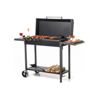 Передвижной гриль-мангал GRATAR МАН 303