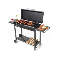 Передвижной гриль-мангал GRATAR МАН 303
