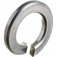 Пружинная шайба гровер DINFIX DIN 127, нерж. А2, М8, 250 шт. 00-00001920