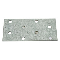 Соединительная пластина РемоКолор PS 40x80х2 мм 710-4008