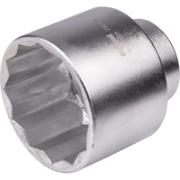 Головка двенадцатигранная (75 мм; 1") AV Steel AV-541075