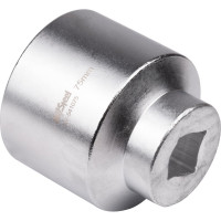 Головка двенадцатигранная (75 мм; 1") AV Steel AV-541075