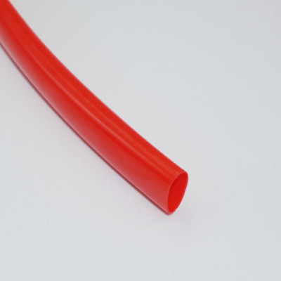 Термоусаживаемая трубка Мемотерм-ММ ТТЭ-С 10/5 красная 1 м 762