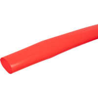 Термоусаживаемая трубка Мемотерм-ММ ТТЭ-С 14/7 красная 1 м 766