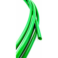 Термоусаживаемая трубка Мемотерм-ММ ТТЭ-С 14/7 зеленая 1 м 765