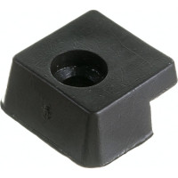 Стеклодержатель Левша пластик венге 8 шт У8-2779