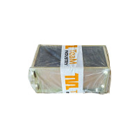 Кубическая форма TeaM 2ФК-70/4, оцинкованная, двухгнездовая 2ФК704Ц