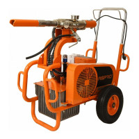 Окрасочный аппарат Aspro 13000 (220V) 100566