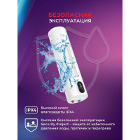 Водонагреватель Royal Clima электрический накопительного типа TORRE Inox RWH-TR30-SS