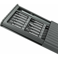 Набор прецизионных отверток vertextools 24 предмета 0033-24