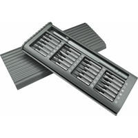 Набор прецизионных отверток vertextools 24 предмета 0033-24