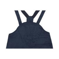 Утепленный полукомбинезон Delta Plus Iceberg синий, р.3XL ICEBEBM3X