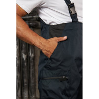 Утепленный полукомбинезон Delta Plus Iceberg синий, р.3XL ICEBEBM3X