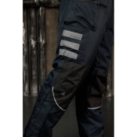 Утепленный полукомбинезон Delta Plus Iceberg синий, р.3XL ICEBEBM3X