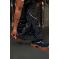 Утепленный полукомбинезон Delta Plus Iceberg синий, р.3XL ICEBEBM3X