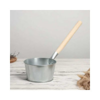 Оцинкованный ковш РемоКолор 1,5л 62-1-001