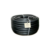 Поливочный шланг РемоКолор Волжский резиновый, армированный, 3,1 мм, D 20 мм, 25 м 66-3-220