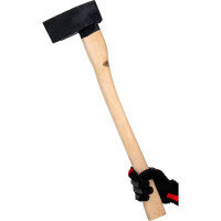 Литой колун РемоКолор, деревянная рукоятка, №4, 3500 г 39-0-016