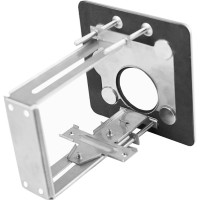 Комплект термостатического смесителя и рамки для монтажа в стену Kopfgescheit KR532 12DK 17048