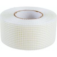 Лента серпянка стеклотканевая самоклеящаяся X-Glass Pro 50 мм х 45 м 220077