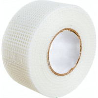 Лента серпянка стеклотканевая самоклеящаяся X-Glass Pro 50 мм х 45 м 220077