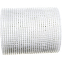 Лента серпянка стеклотканевая самоклеящаяся X-Glass 100 мм х 20 м 220069