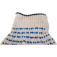 Перчатки с ПВХ РемоКолор 10 класс вязки, 4-х нитка, 24-2-002