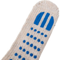 Перчатки с ПВХ РемоКолор 10 класс вязки, 4-х нитка, 24-2-002