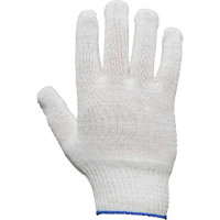 Перчатки с ПВХ РемоКолор 10 класс вязки, 6-ти нитка, 24-2-010