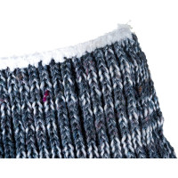 Перчатки с ПВХ РемоКолор Трек, 13 класс вязки, 6-ти нитка, меланж, 24-2-135