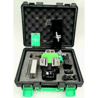 Профессиональный лазерный уровень LT L16-360S + штанга 1.5 м усиленная L16-360S/1.5м-УС