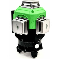 Профессиональный лазерный уровень LT L16-360S + штанга 1.5 м усиленная L16-360S/1.5м-УС